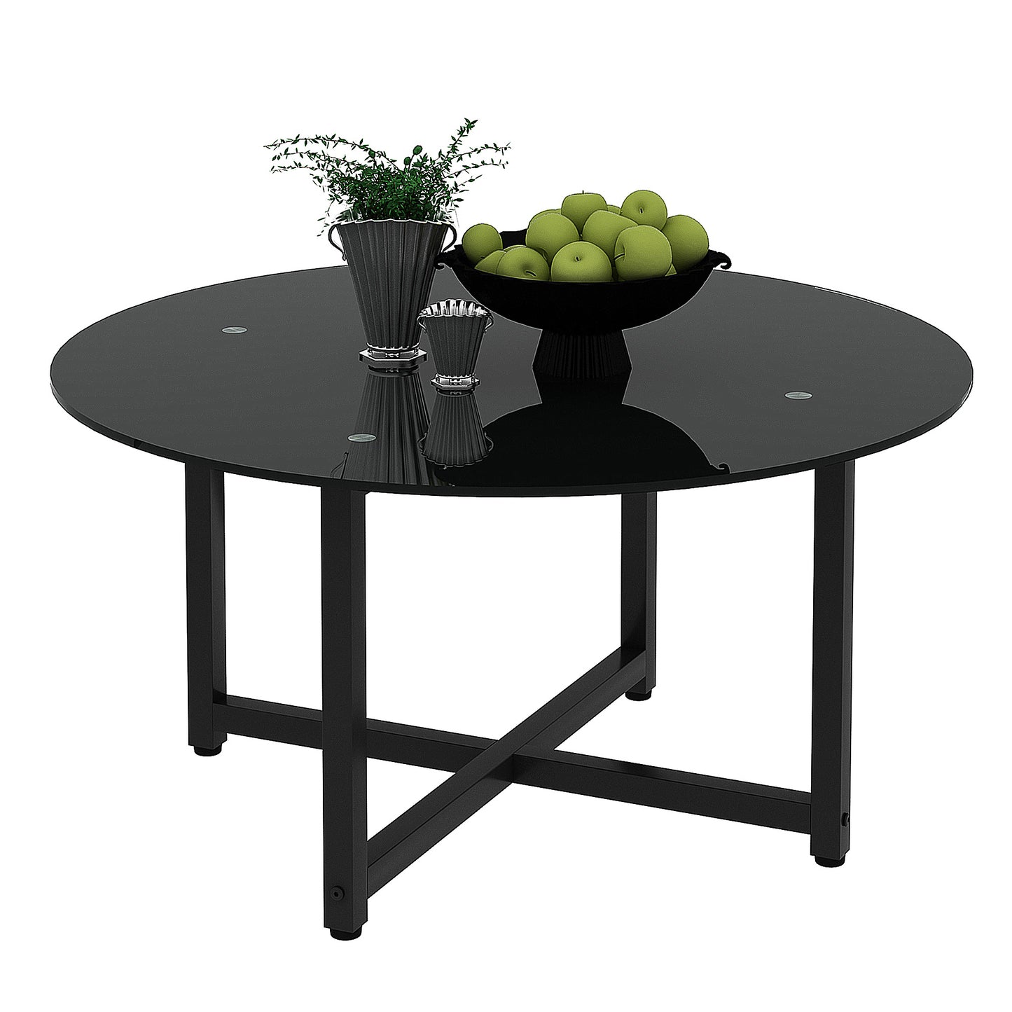 Lazzareschi Modern Coffee Table