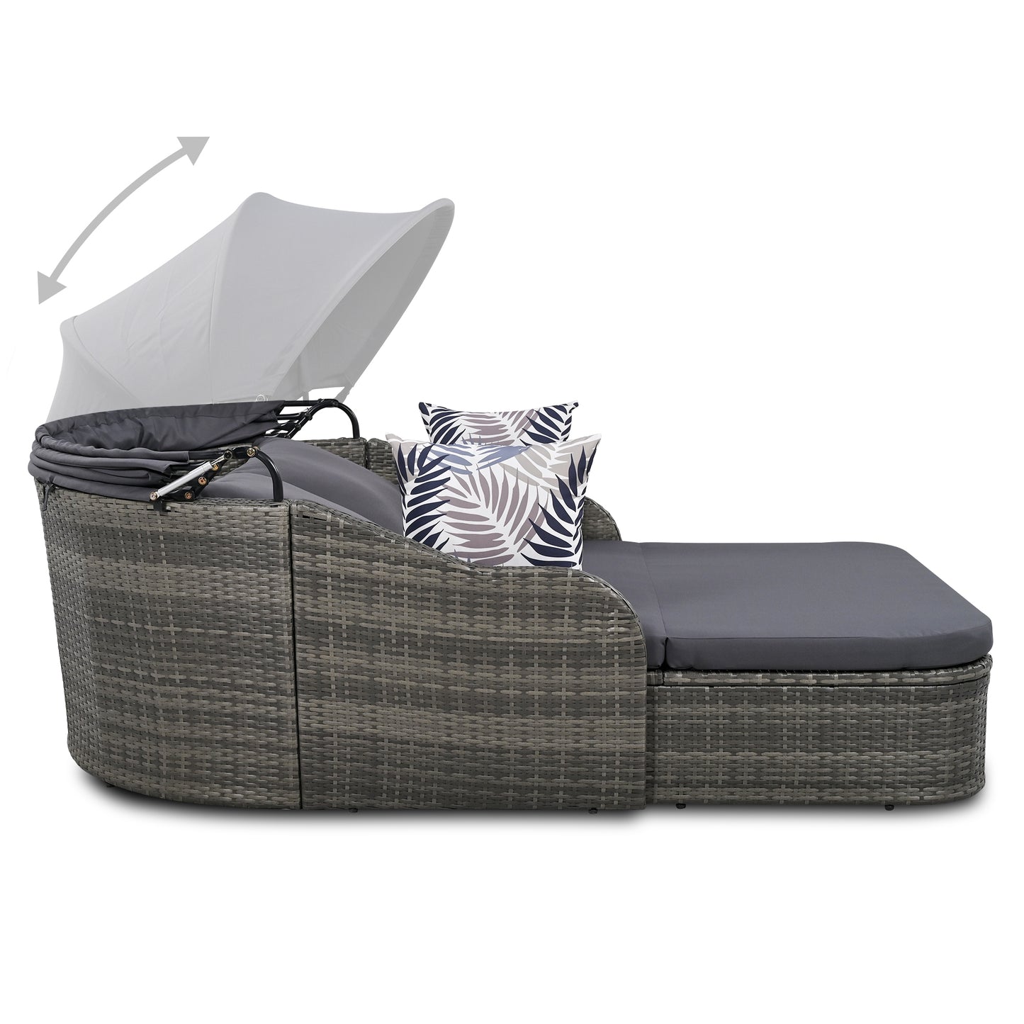 Centerville Modern Double lounge Daybed