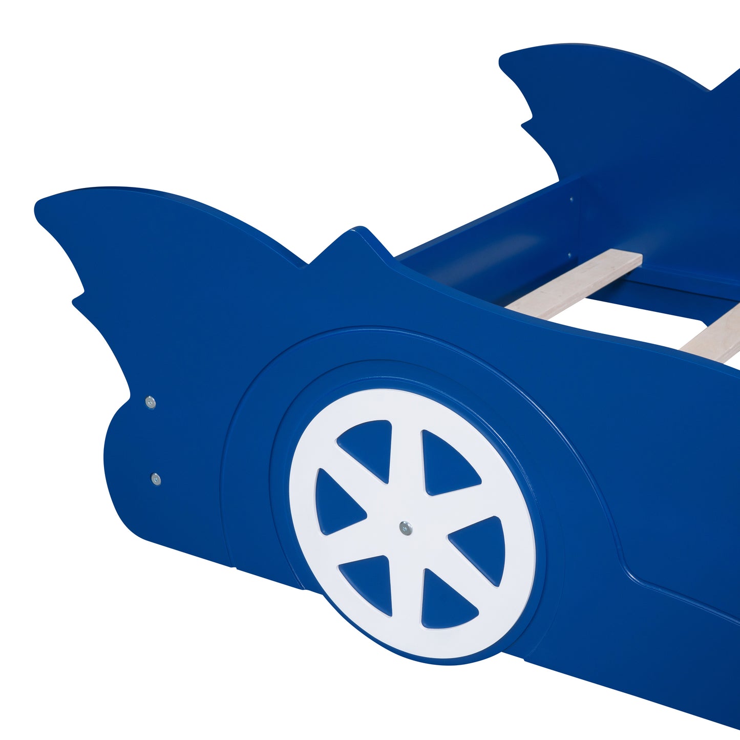 Westport Modern Race Car Platform Bed