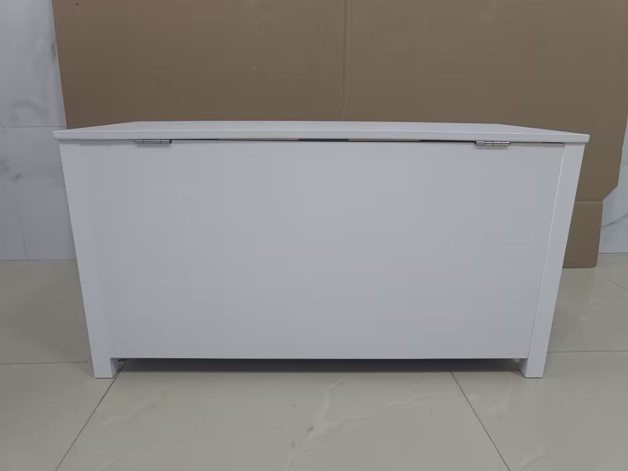 Sonoma Craftsman Wooden Toy Box Storage