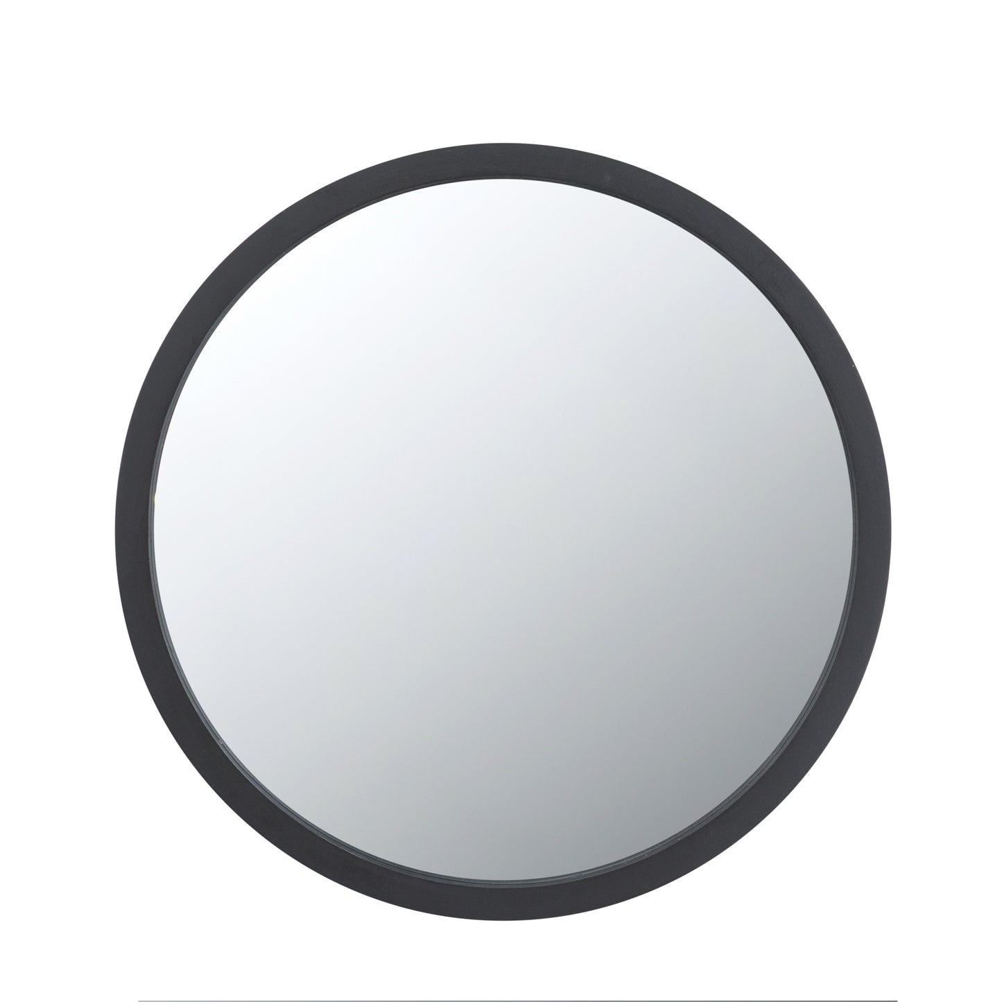 Healdsburg Traditional Circle Wall Mirror