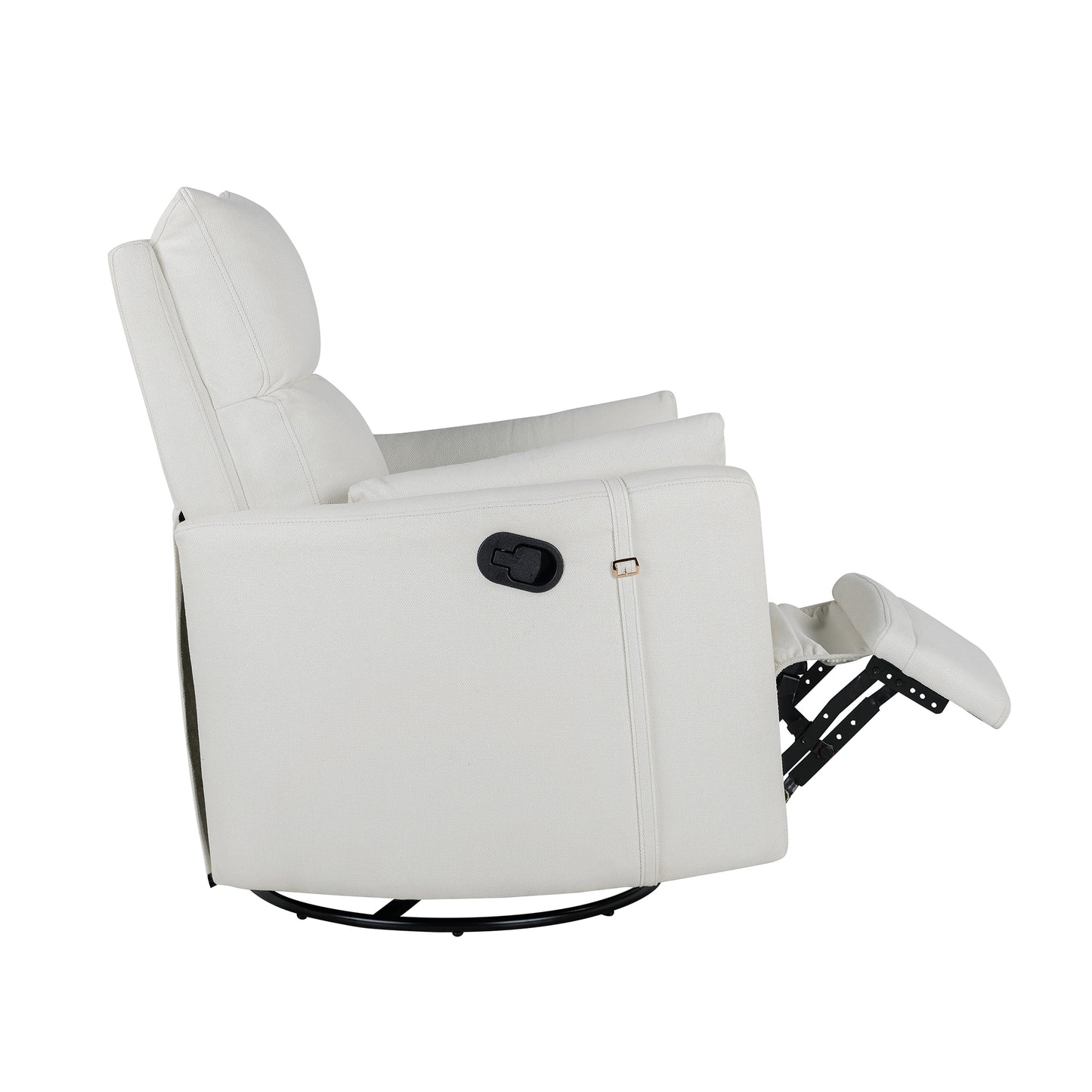 Westport Contemporary Swivel Rocker Recliner