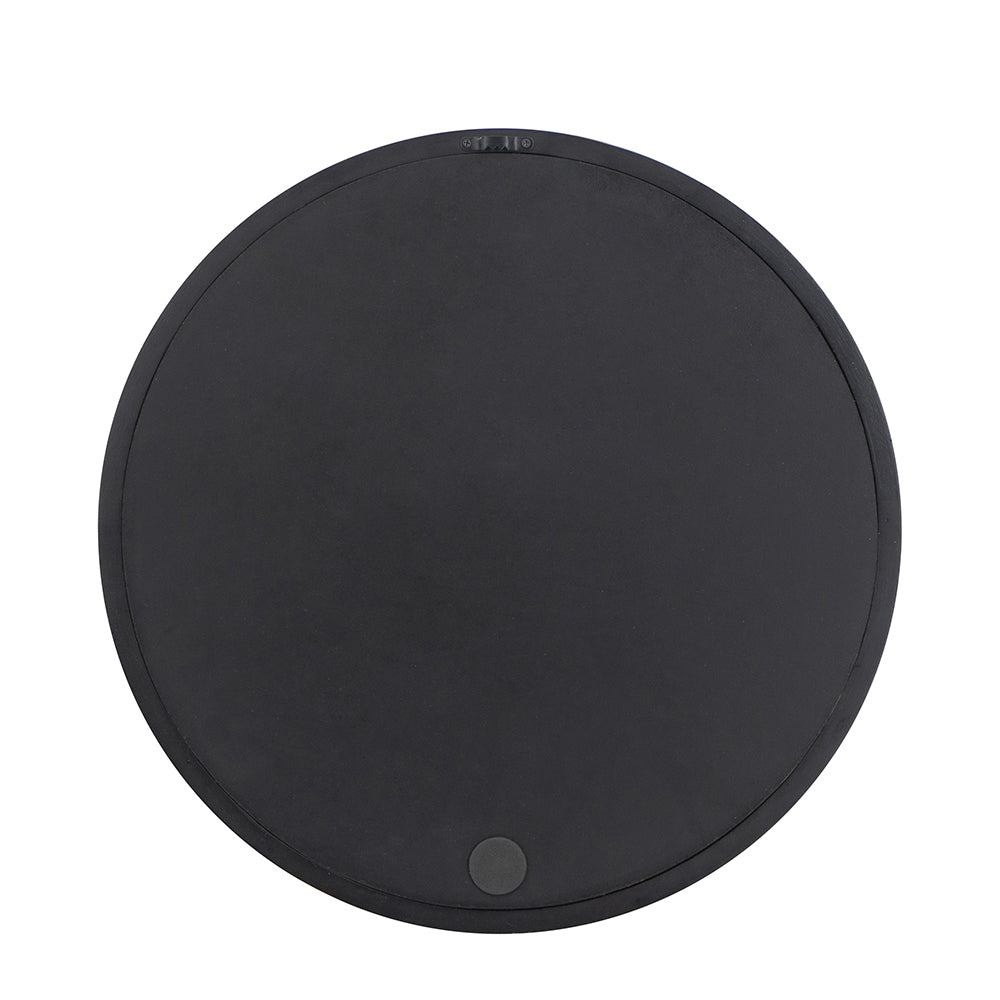 Healdsburg Traditional Circle Wall Mirror