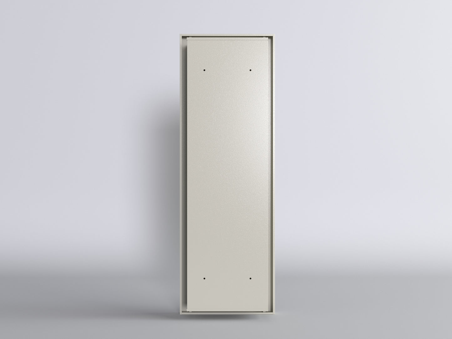 Emery Modern Wall Gun Safe