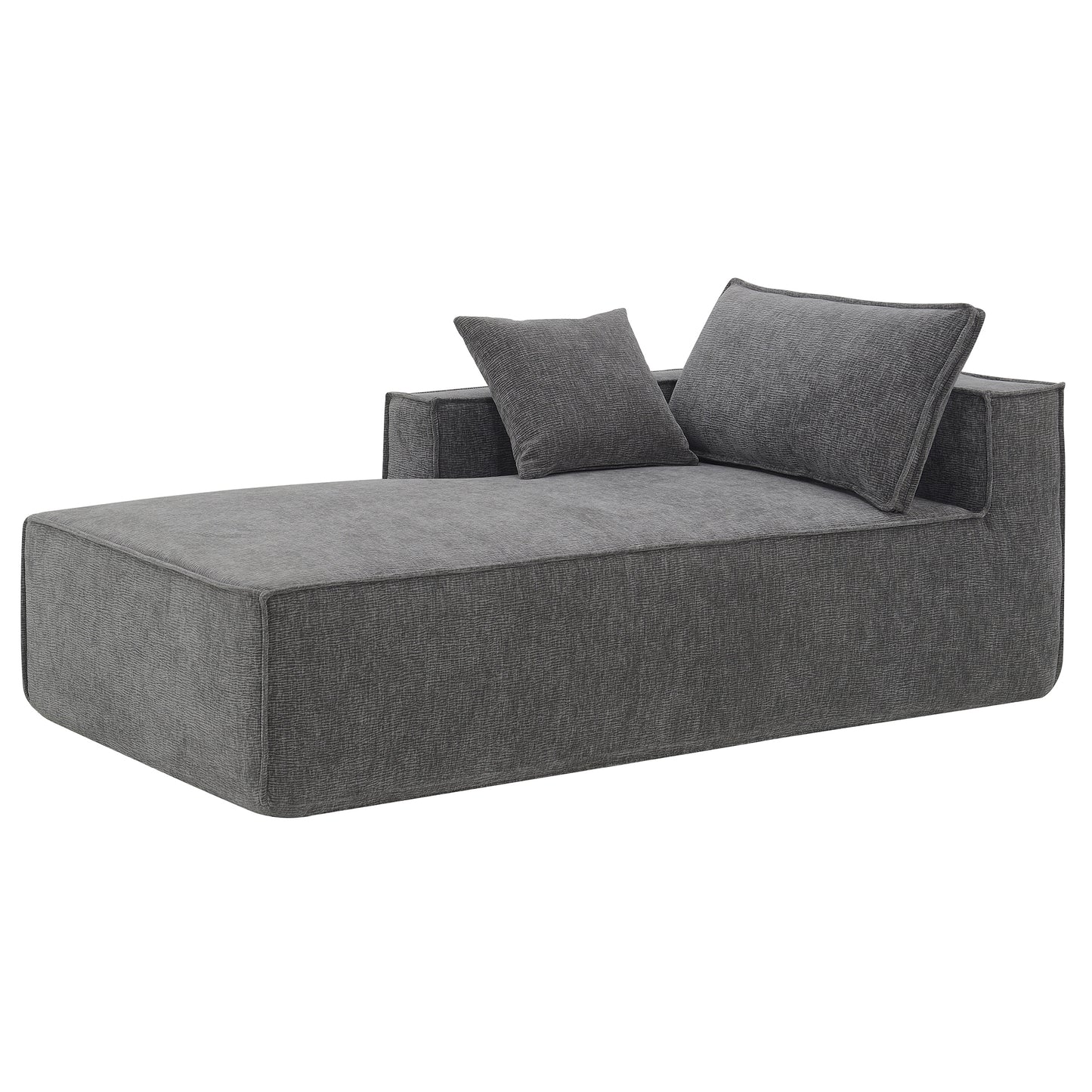 Kingsly Contemporary Modular Sofa Set