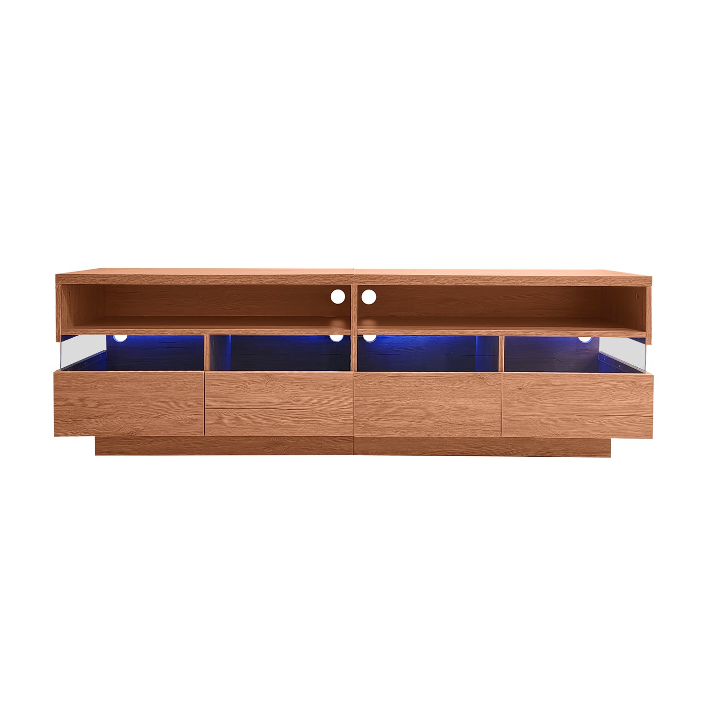 Cleo Modern TV Console Entertainment
