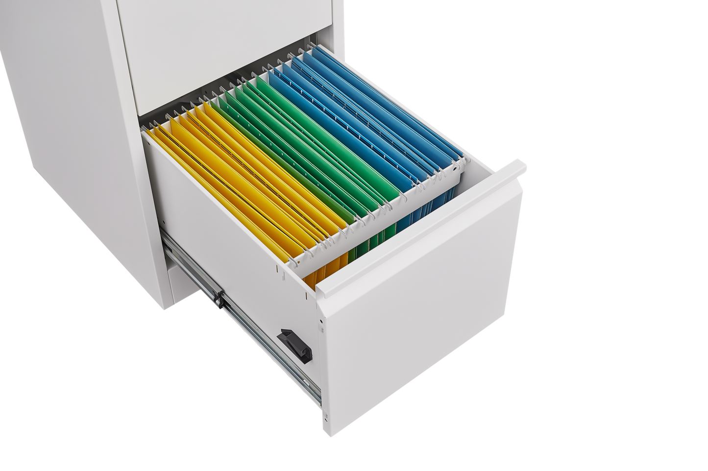 Emery Modern Vertical File Cabinet