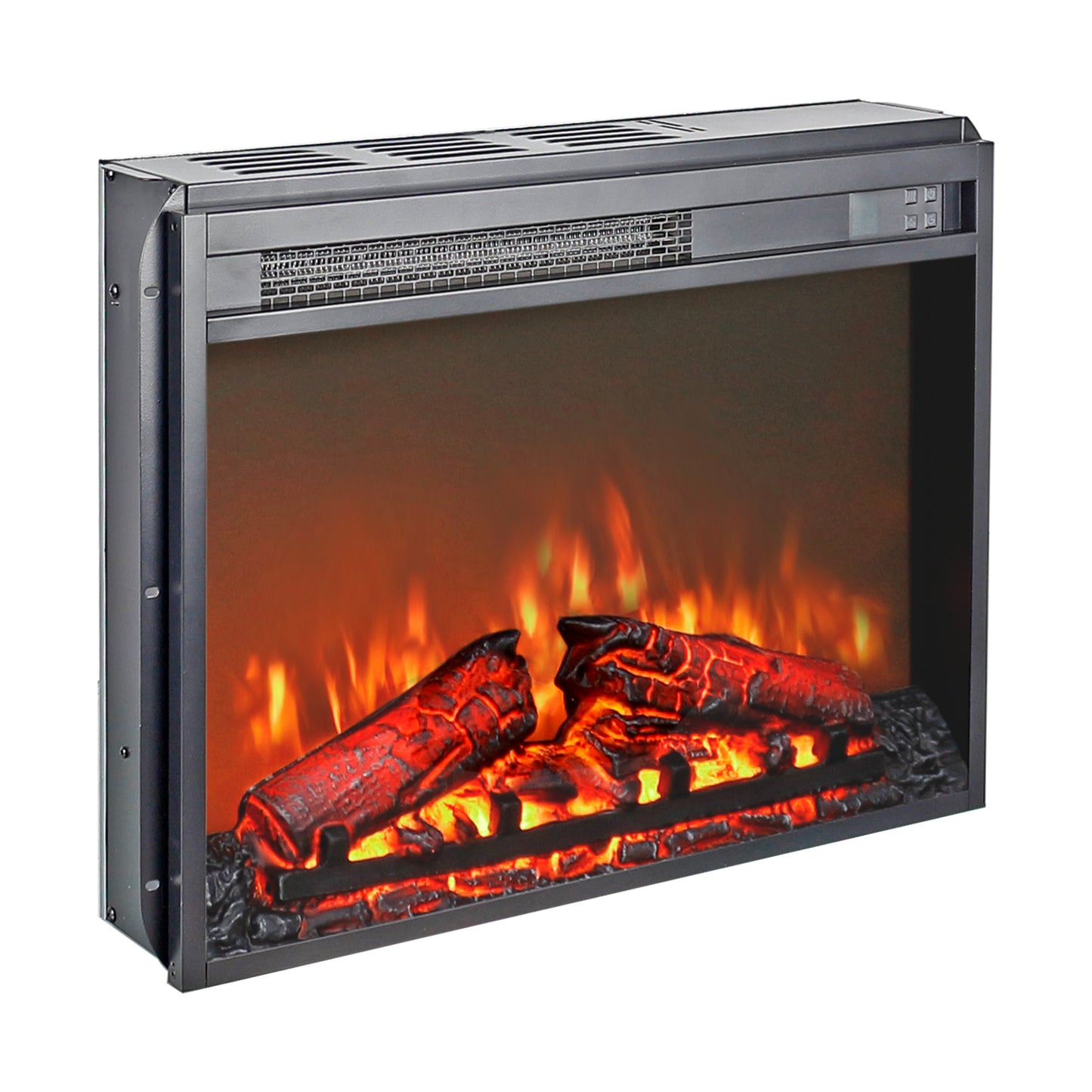 Centerville Contemporary Electric Fireplace Insert