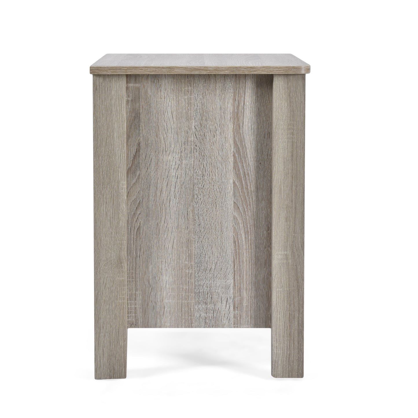 Somerset Craftsman Haven Wood Craft Nightstand