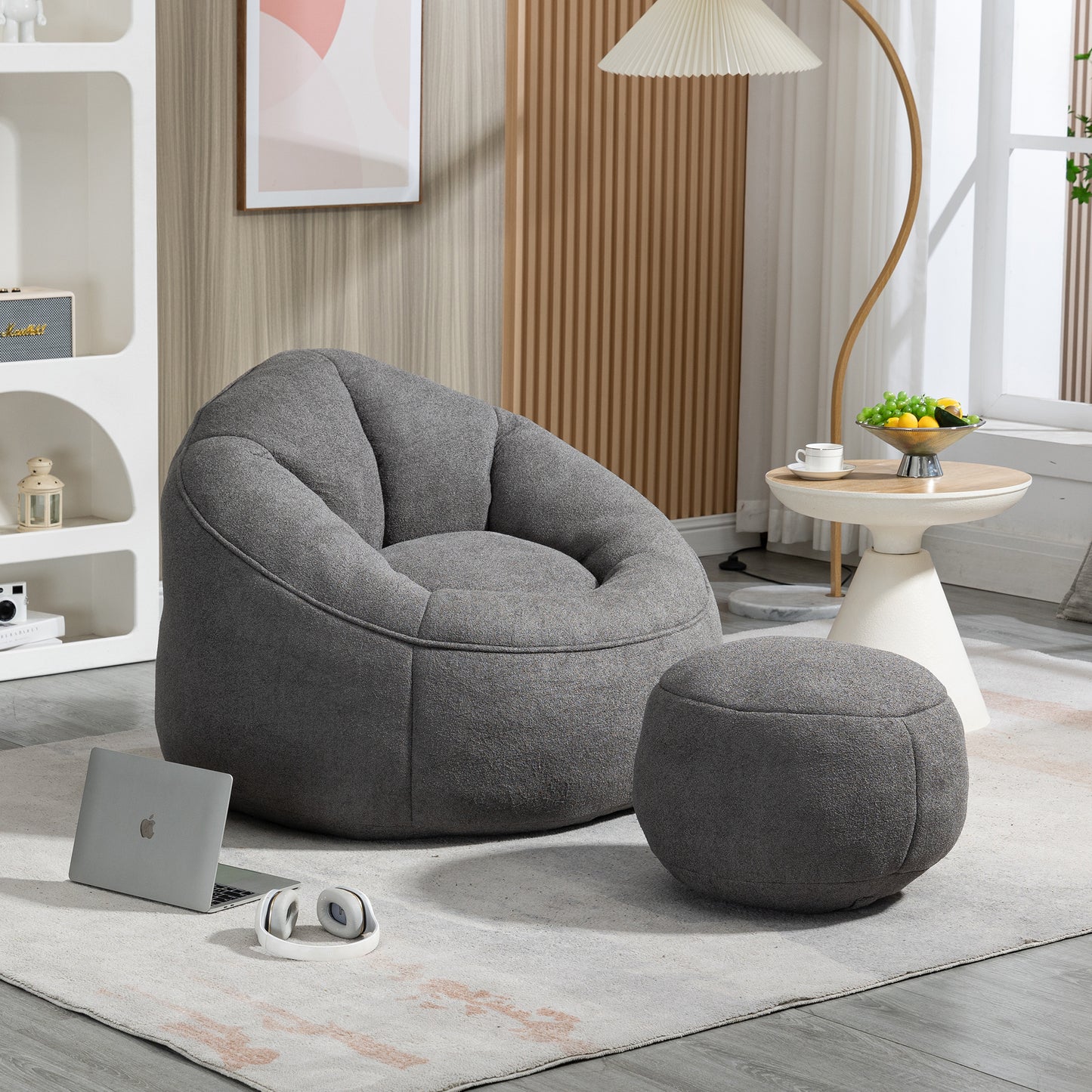 Sonoma Modern Foam Lounge Chair