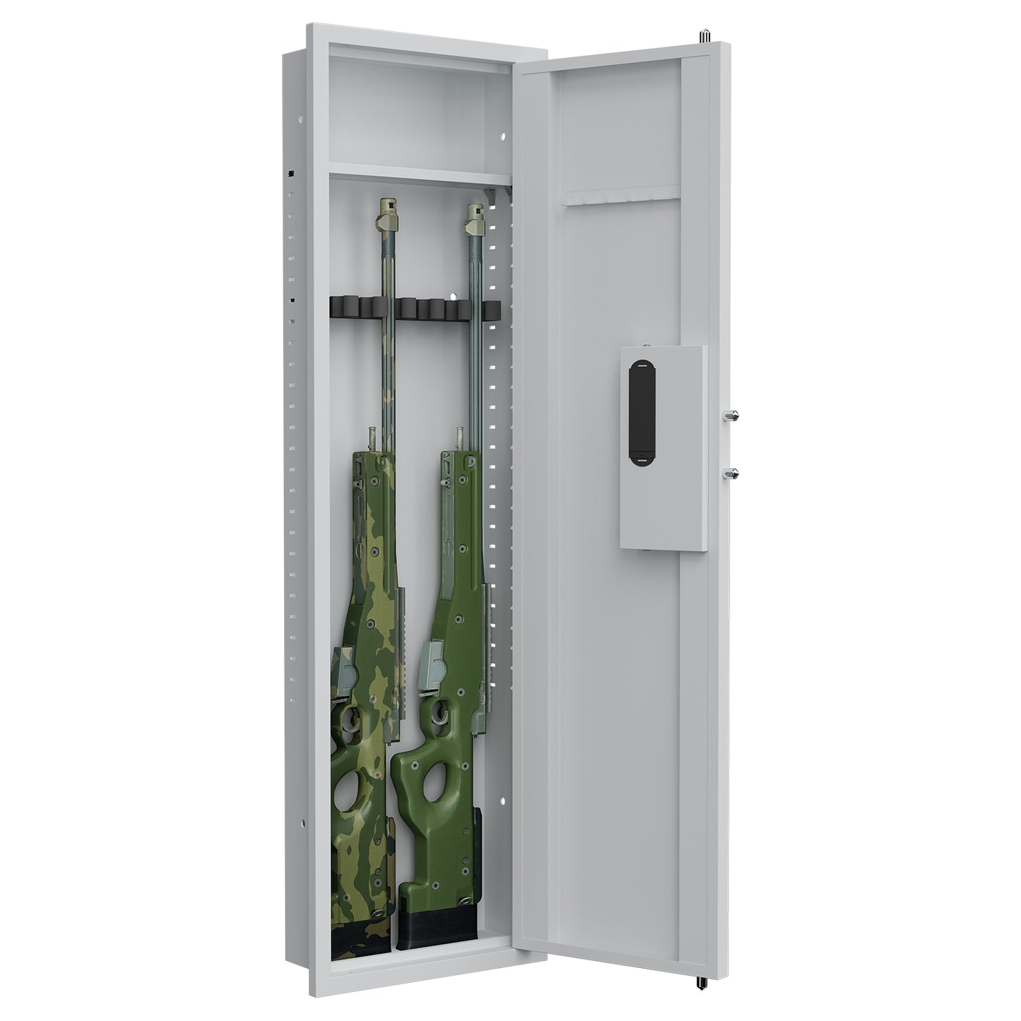 Sonoma Modern Digital Wall Safe
