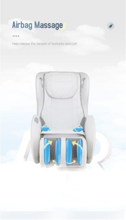 Napa Modern Track Full Body Recliner