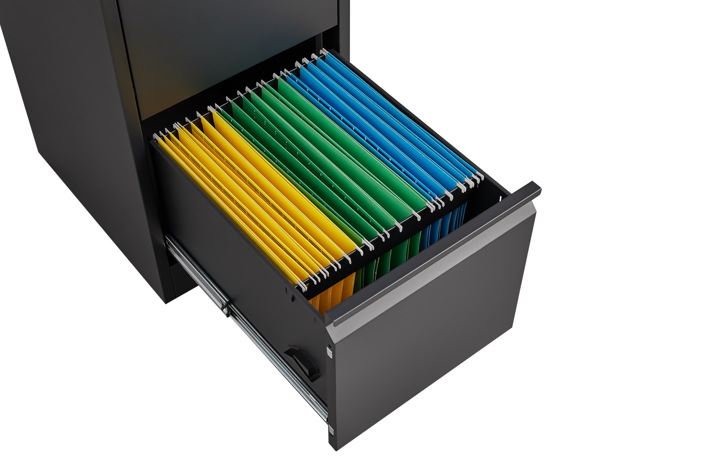 Kingsly Modern Storage Cabinet