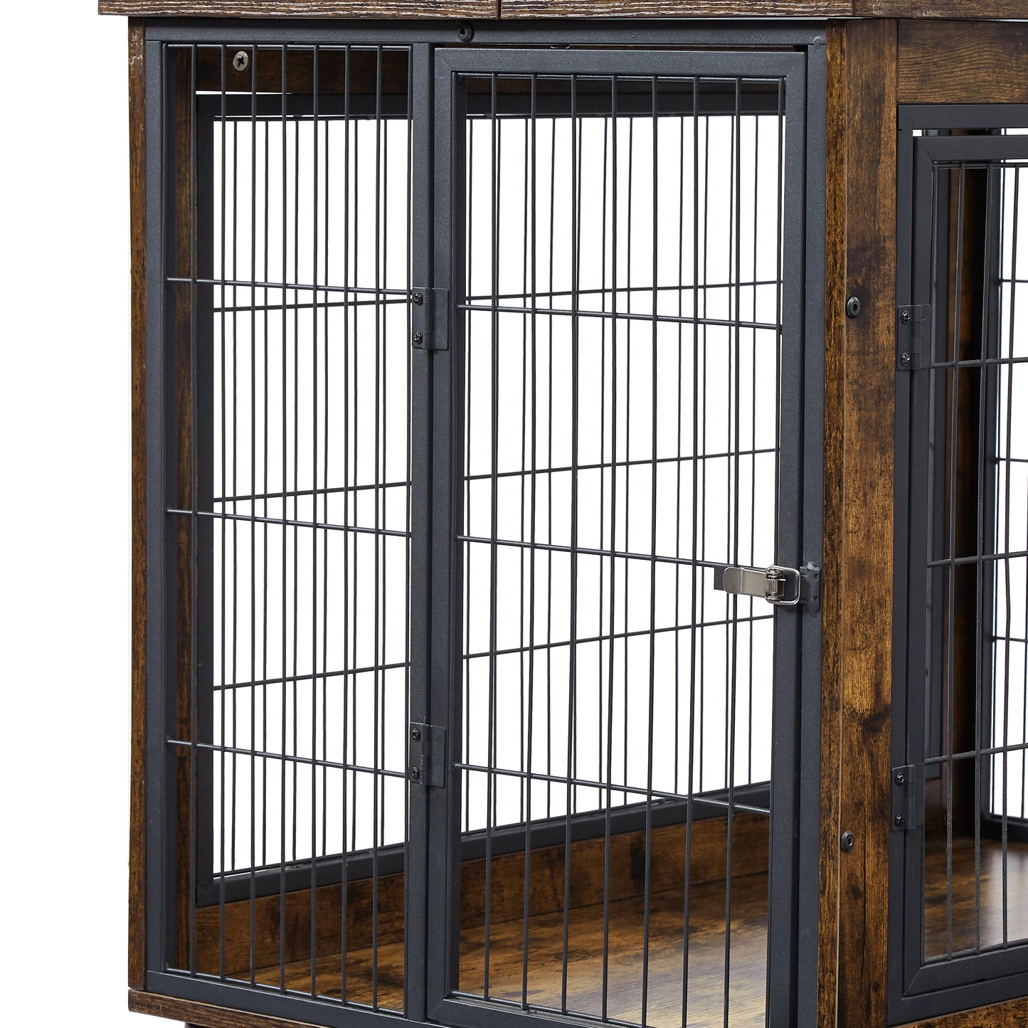 Calista Craftsman Crate Furniture Table