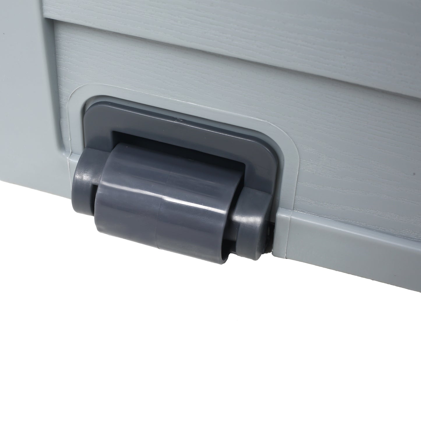 Silverleaf Modern Outdoor Pool Storage Box
