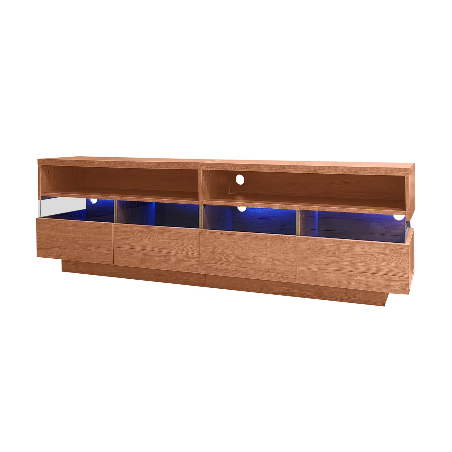 Cleo Modern TV Console Entertainment