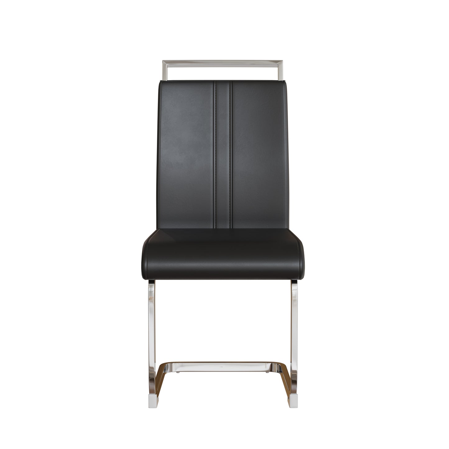 Cleo Modern PU Leather Chairs