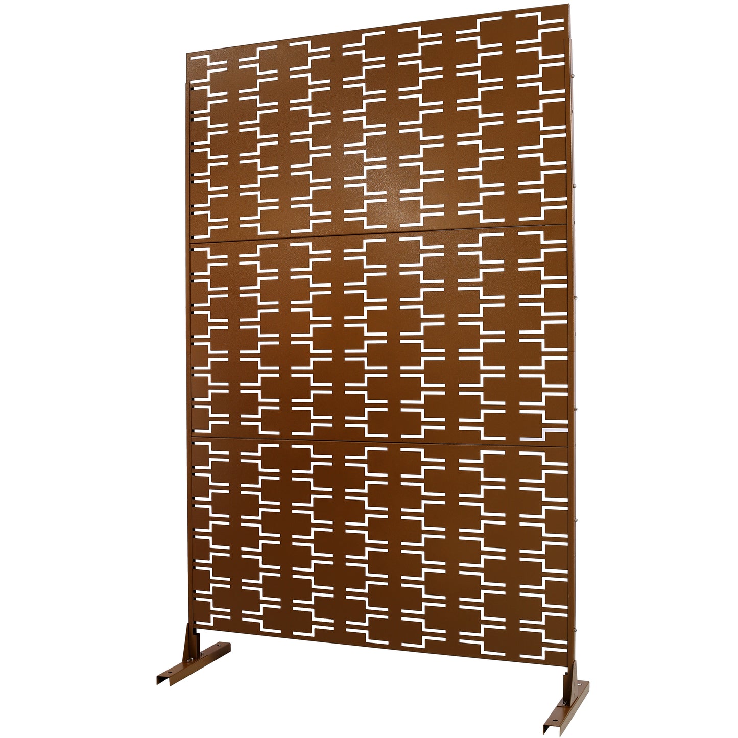 Elmcrest Industrial Outdoor Privacy Screen