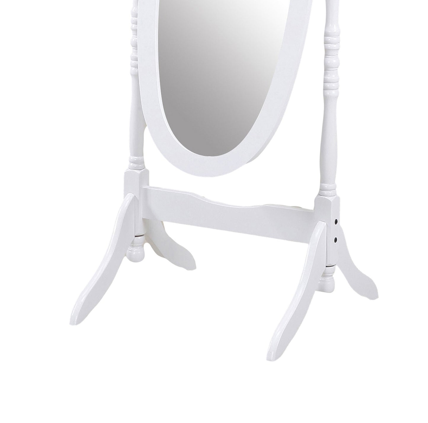 Marites Craftsman Classic Cheval Mirror