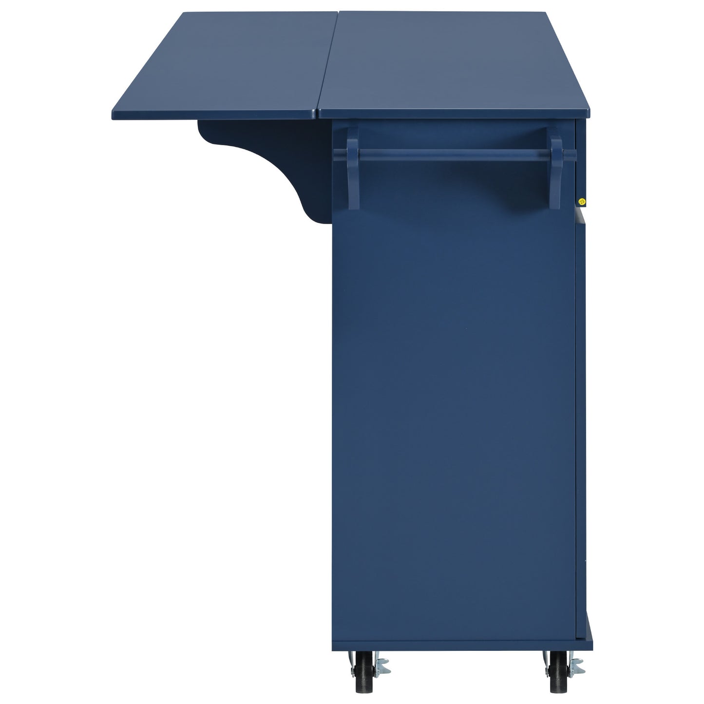 Eda Modern Classic Kitchen Island