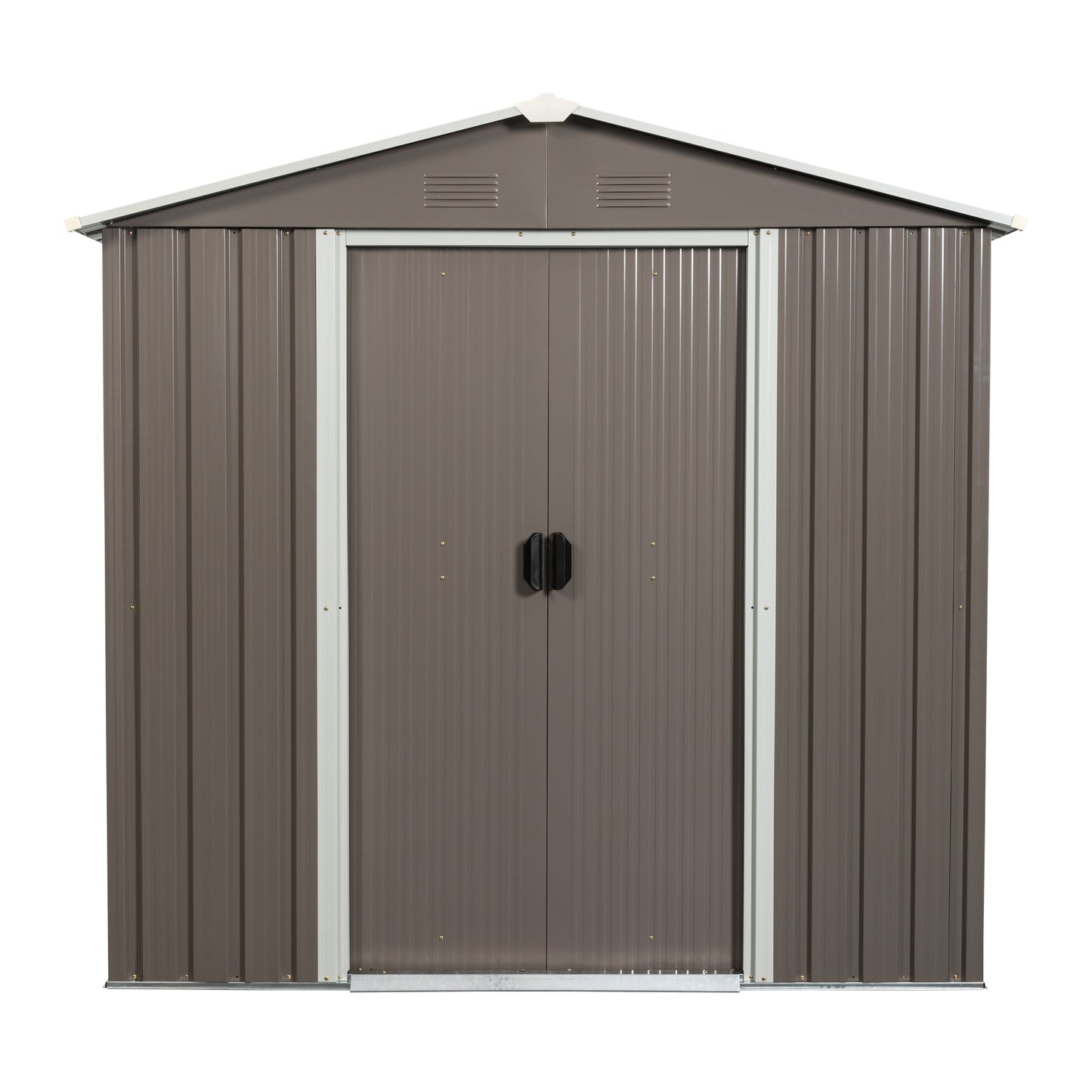 Justo Industrial Outdoor Storage Shed