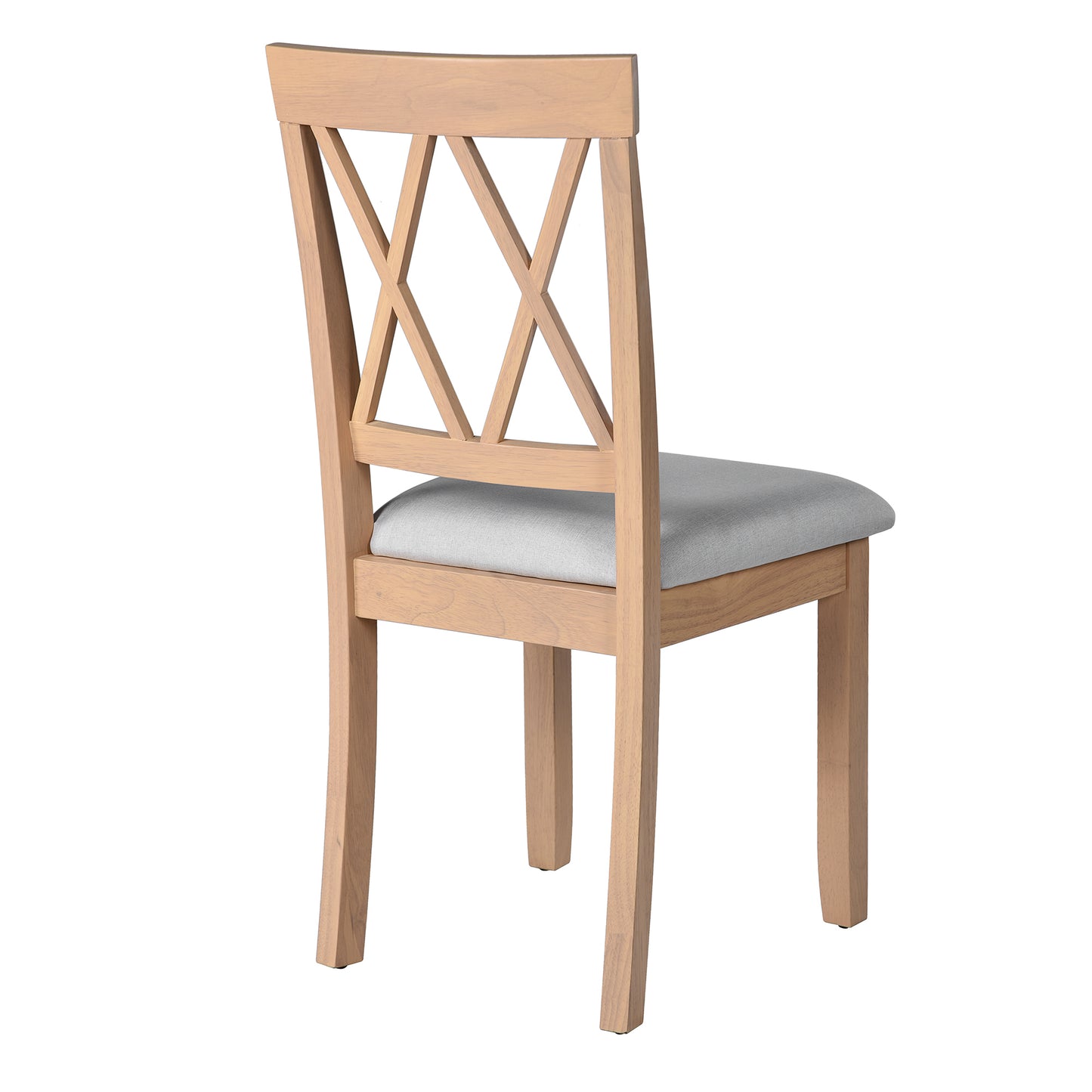 Westport Modern Leaf Kitchen Dining Set