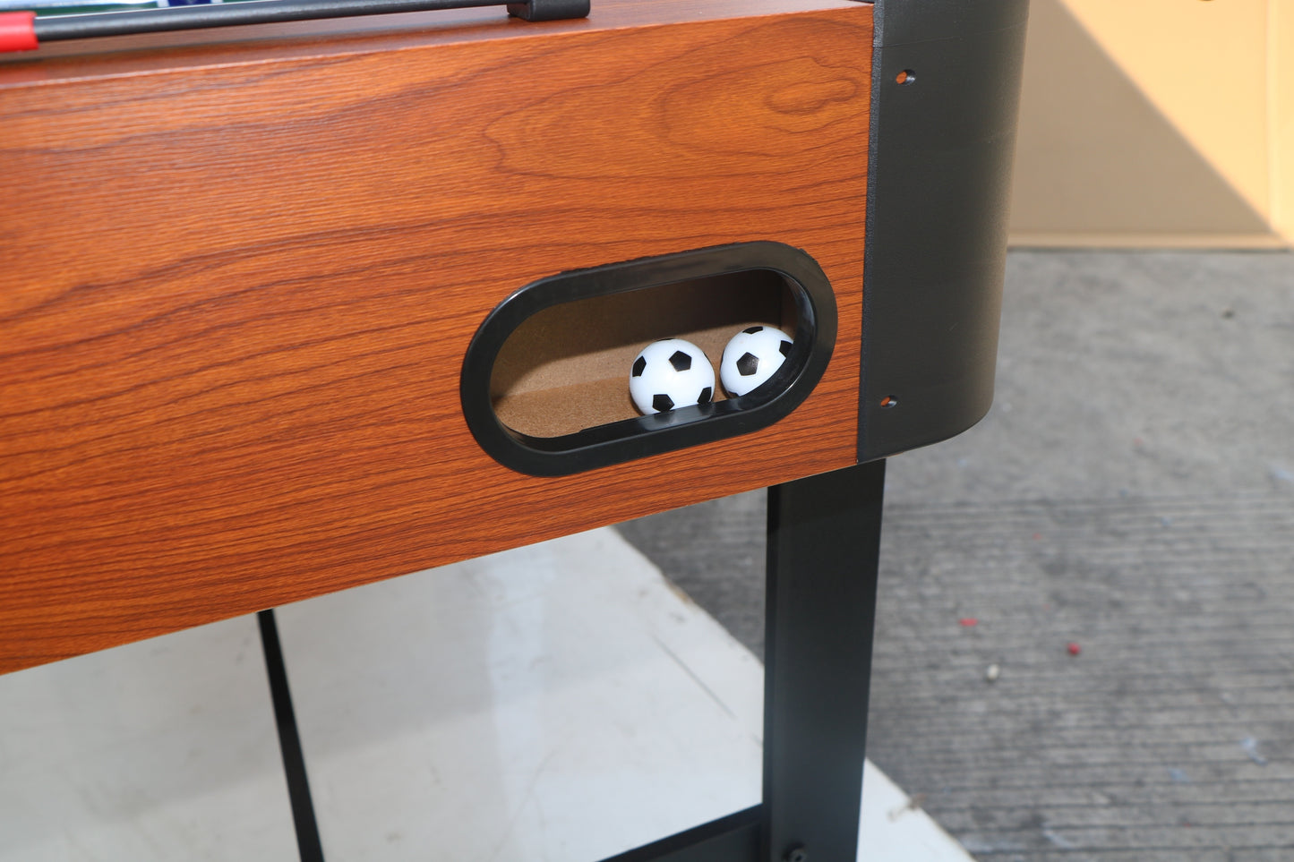 Jiron Contemporary Classic Foosball Table