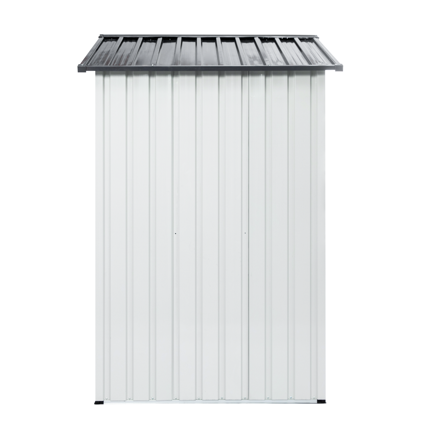 Emery Industrial Garden Storage Shed