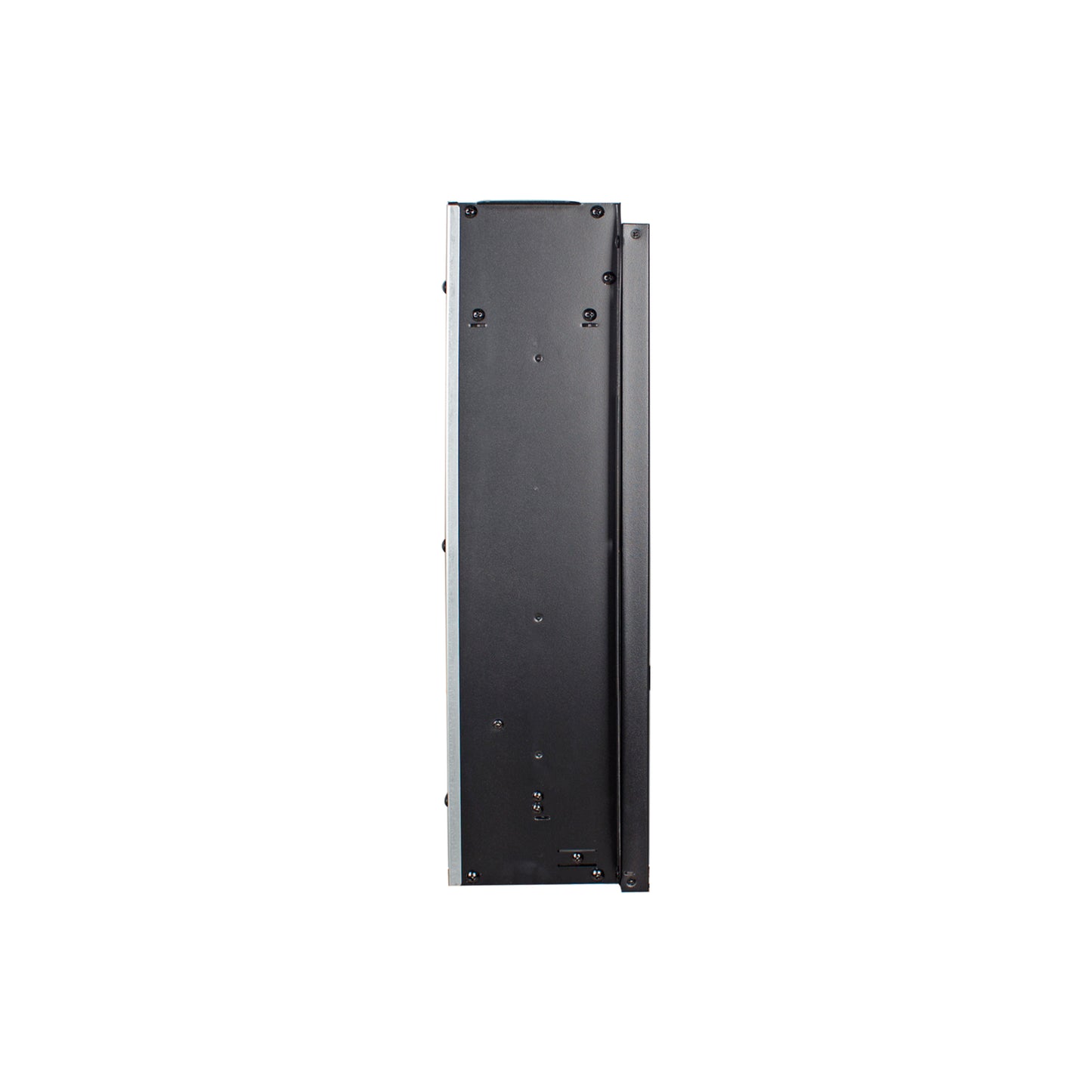 Kingsly Contemporary UltraThin Electric Fireplace