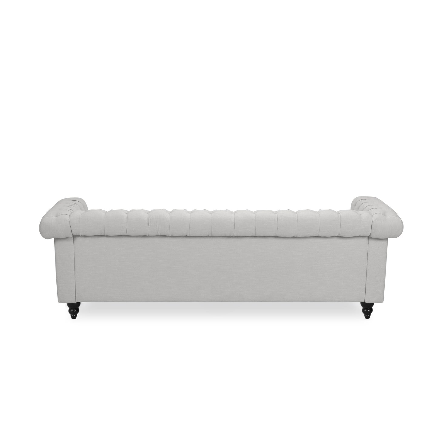 Emery Traditional Velvet Classic Sofa