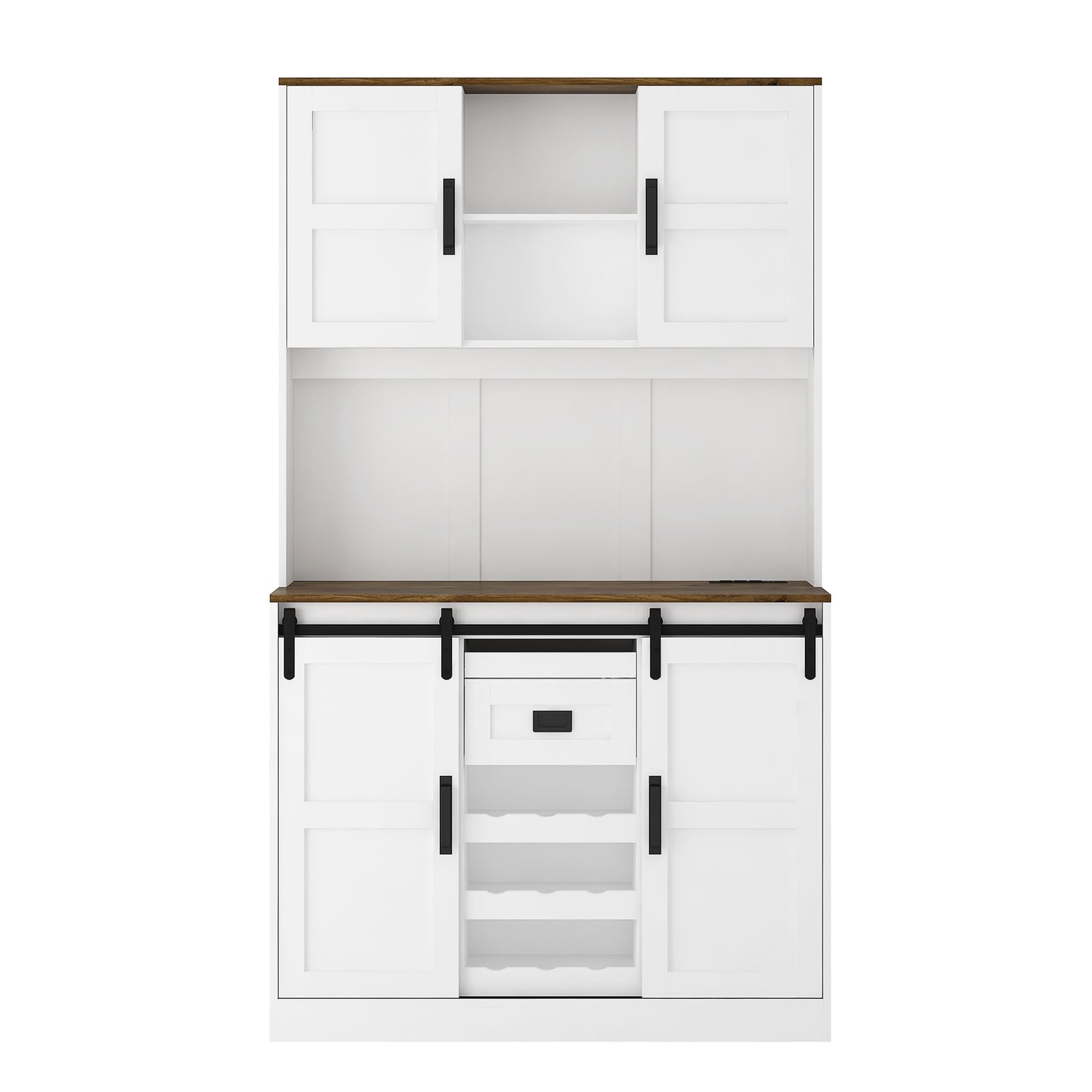 Irvington Modern Farmhouse Cabinet