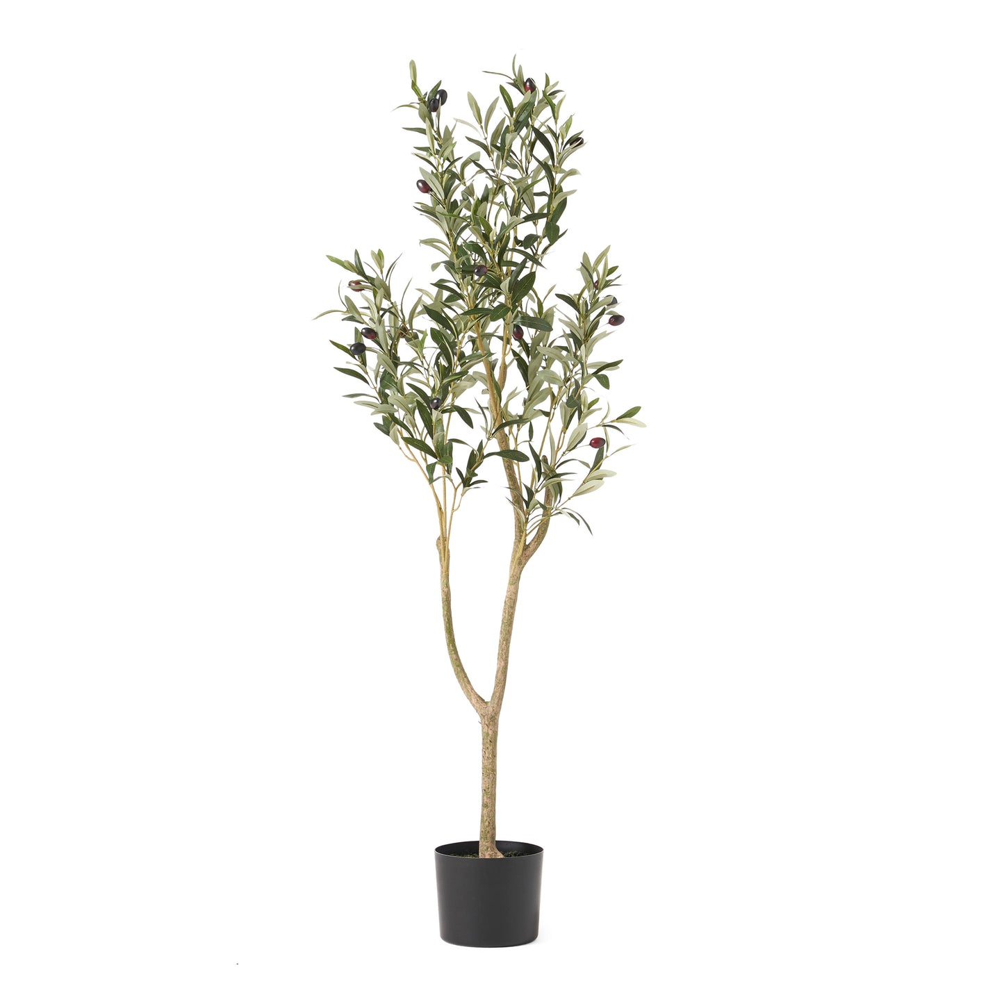 Fremont Contemporary Tree Artificial Plant