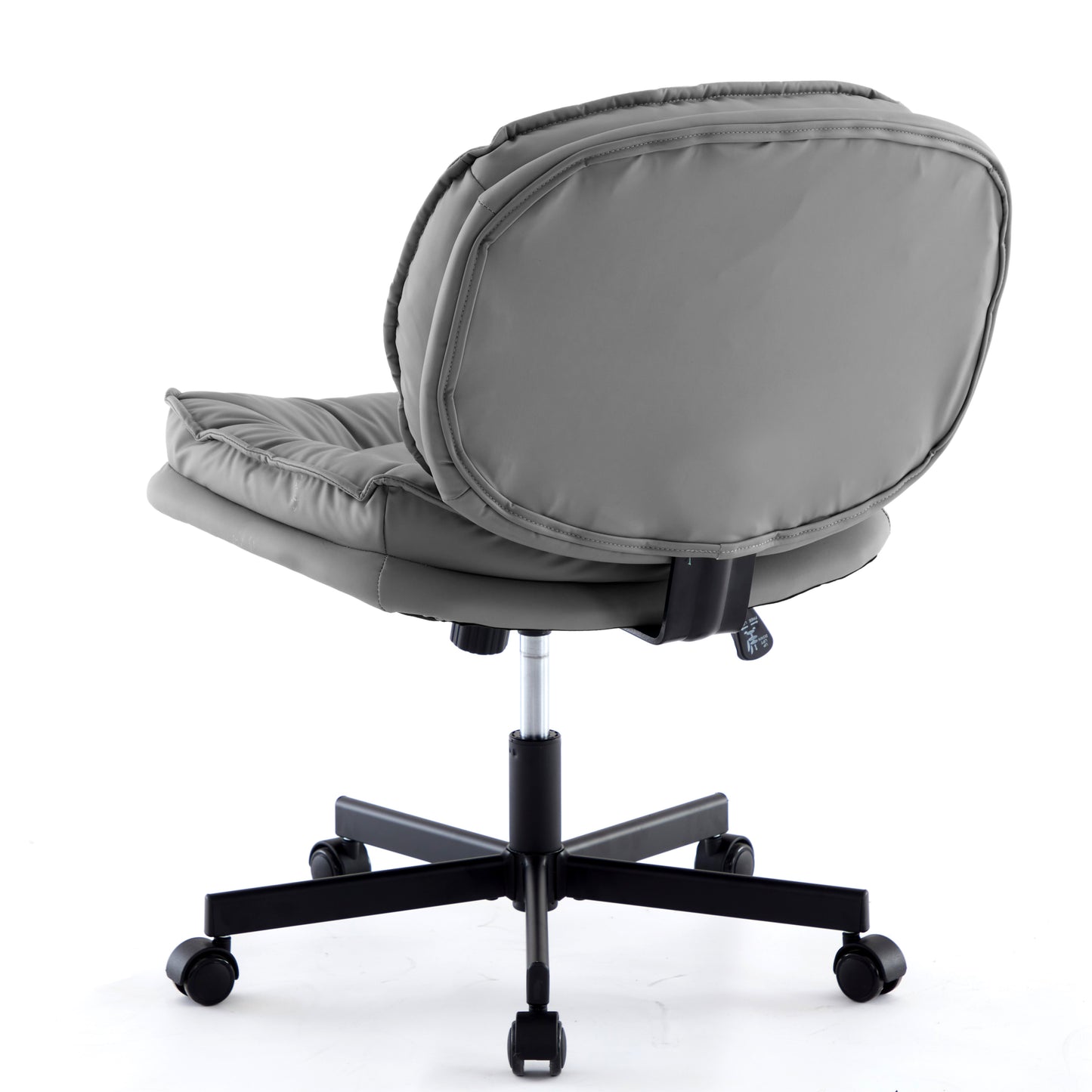 Fitch Mid-Century Armless Fiber Desk Chair