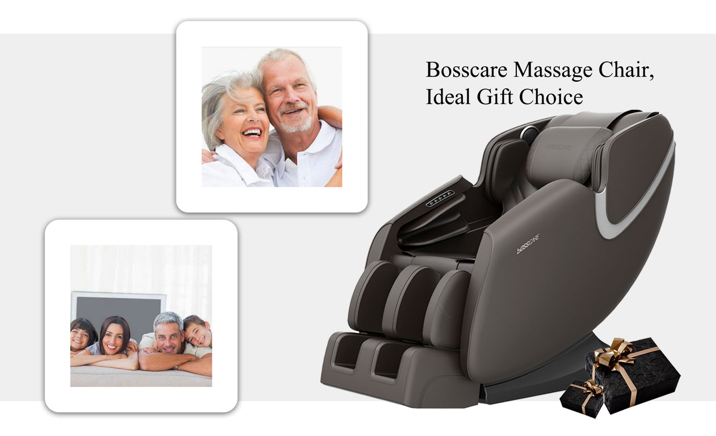 Sonoma Modern Zero Gravity Massage Recliner