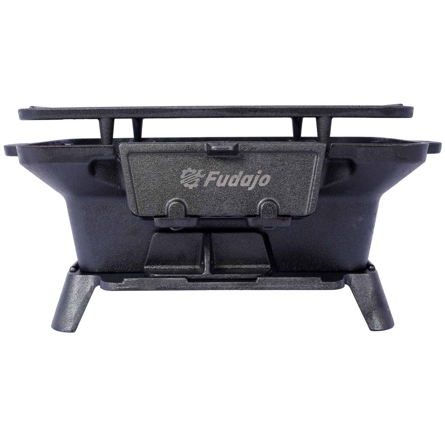 Lazzareschi Industrial Oval Cast Iron Grill