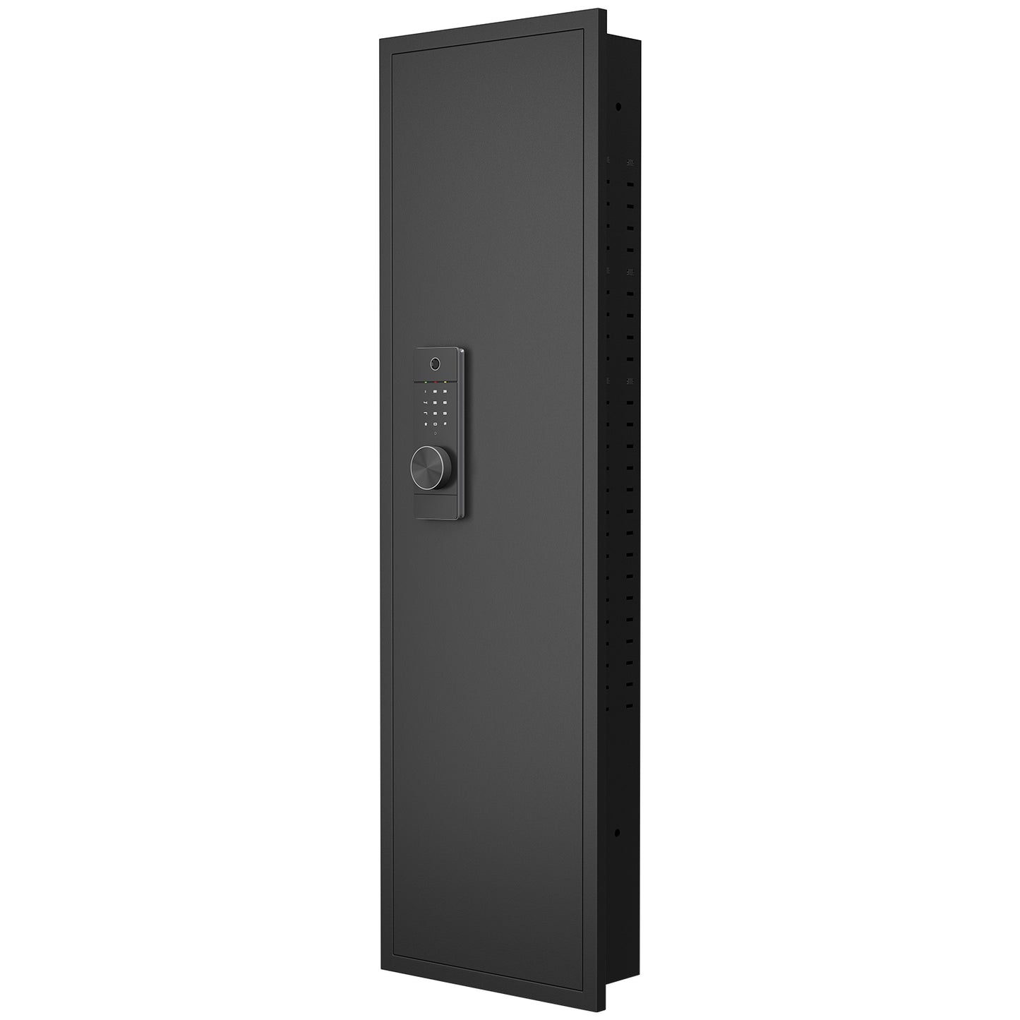 Napa Modern Fingerprint Wall Gun Safe
