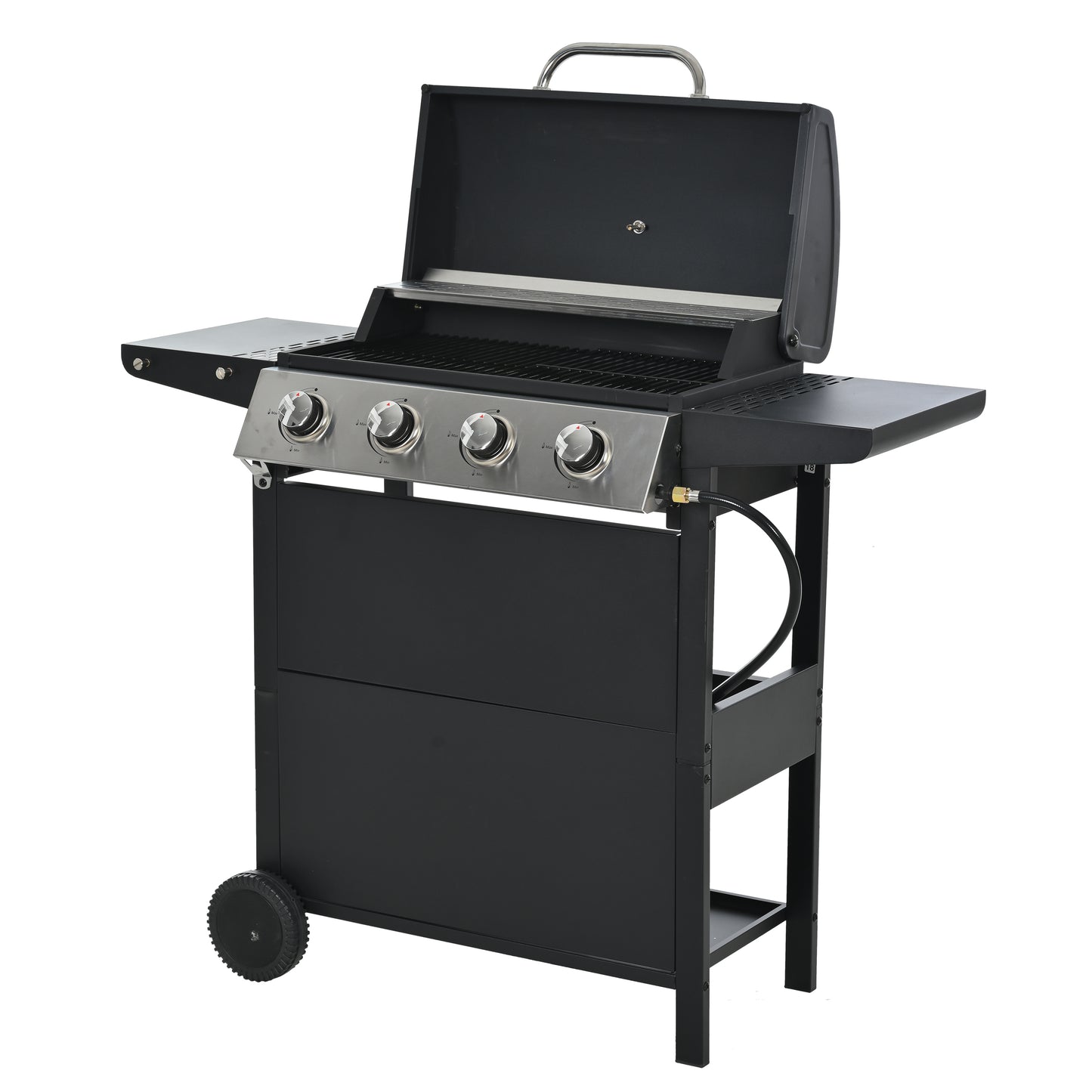 Healdsburg Industrial Gas Grill