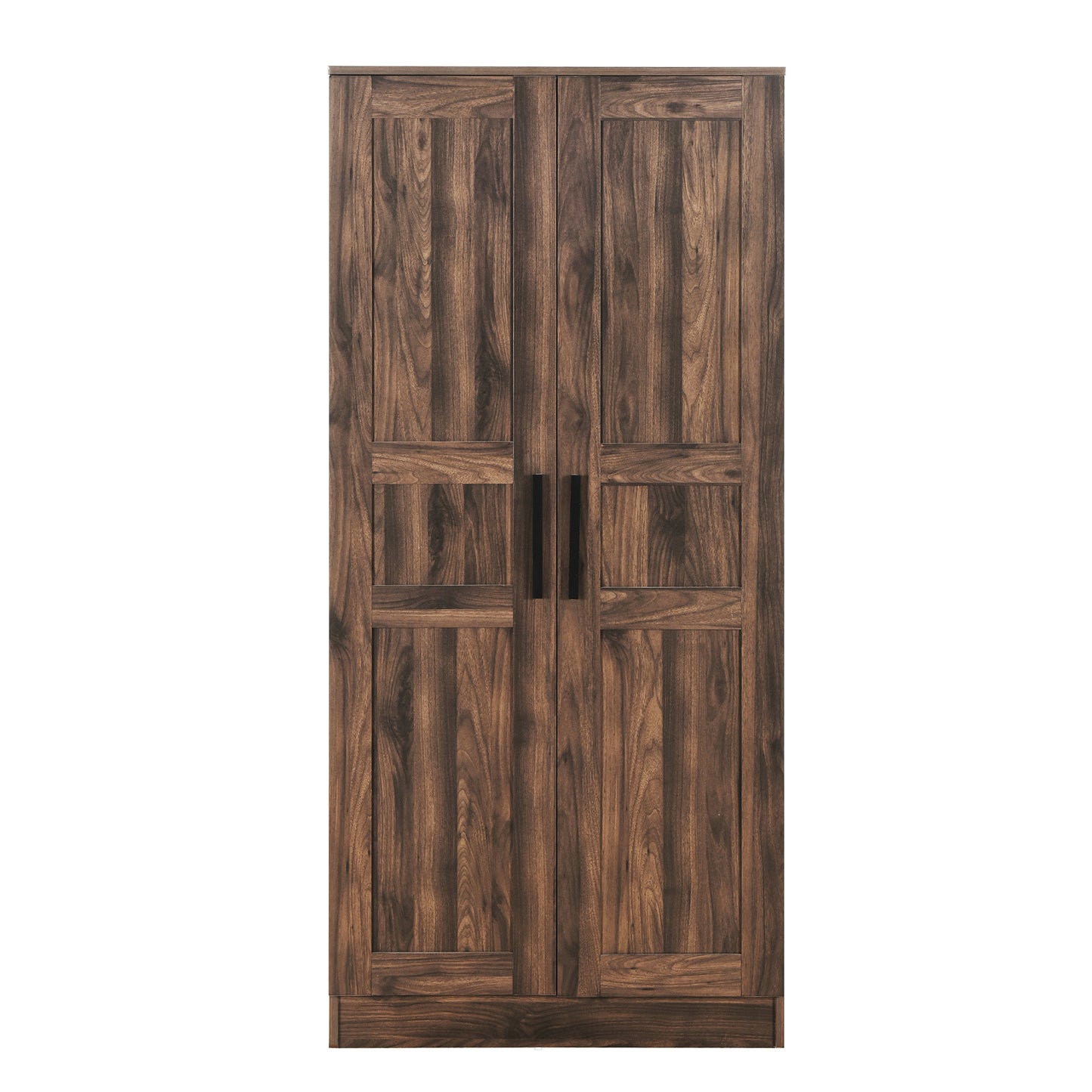 Westport Modern Wooden Wardrobe