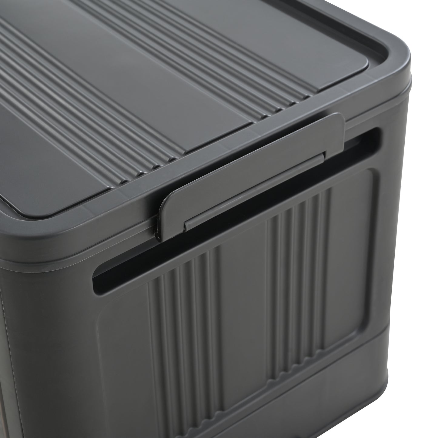 Napa Modern Folding Storage Cabinet