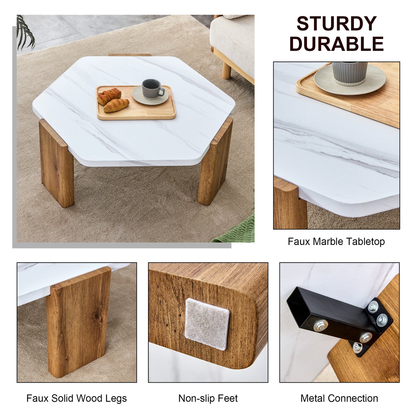 Napa Modern Suitable Coffee Table