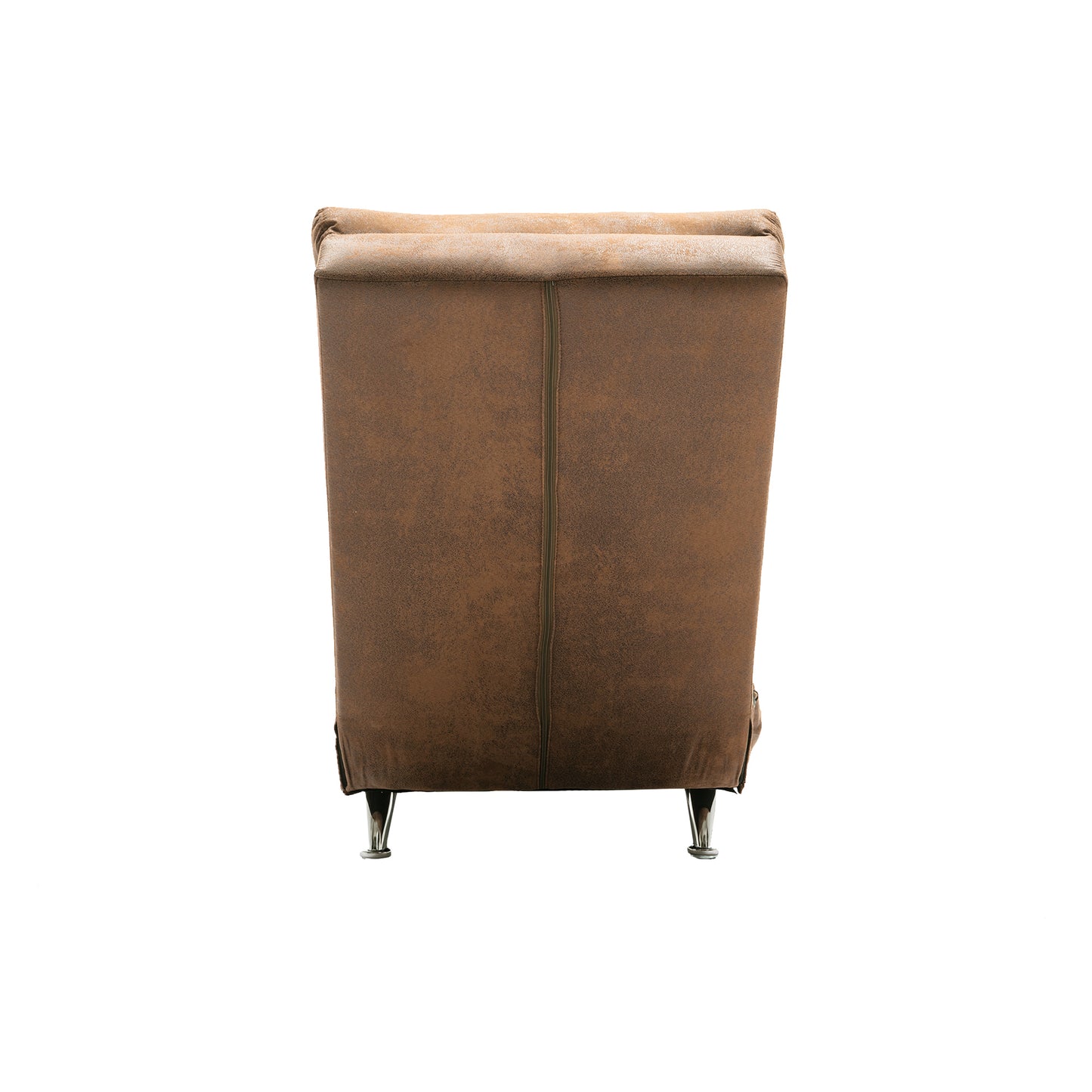 Marcel Contemporary Linen Massage Lounge Chaise