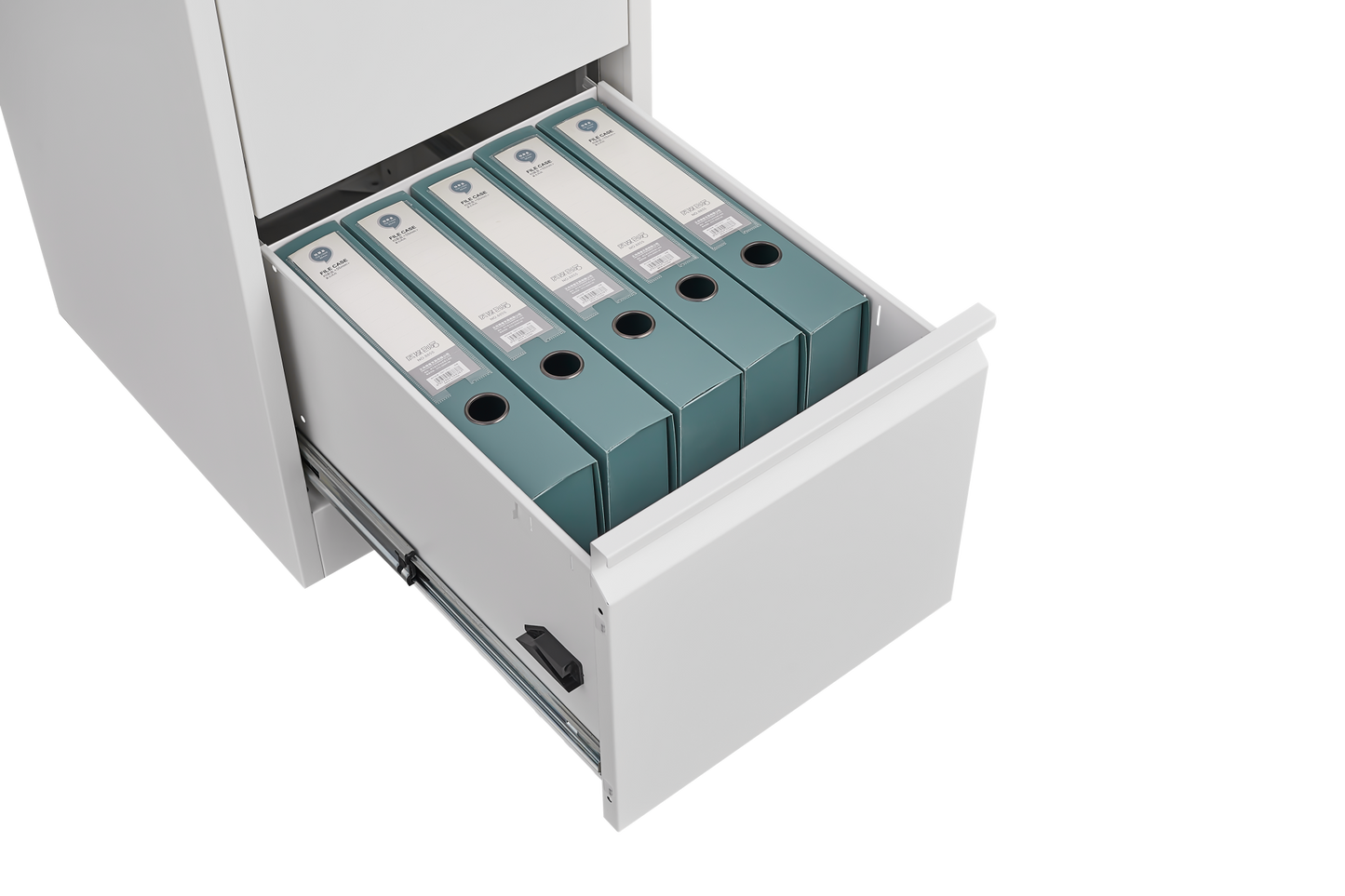 Emery Modern Vertical File Cabinet