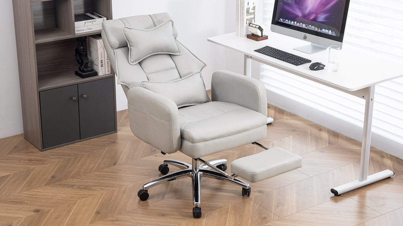 Fitch Modern Ergonomic Swivel Office Chair
