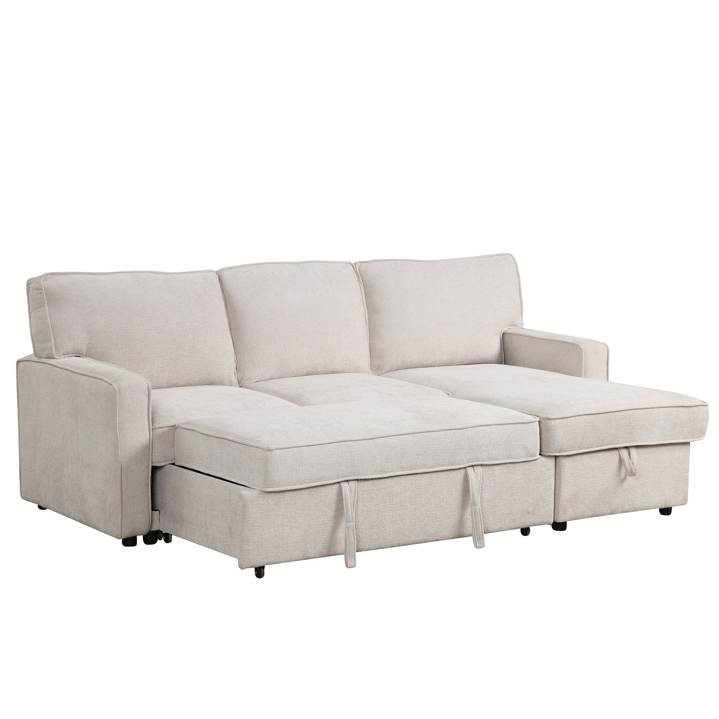 Napa Modern Upholstery Sleeper Sofa