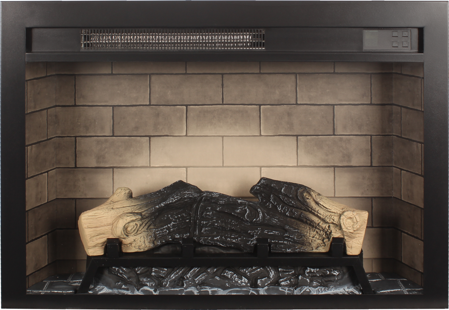 Emery Contemporary Electric Fireplace Insert