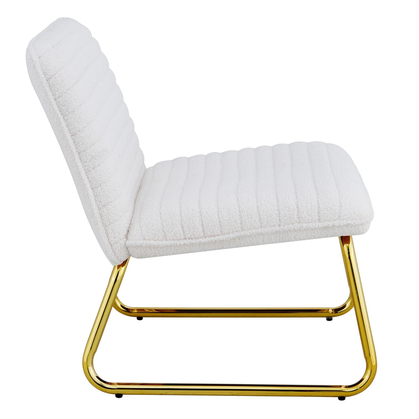 Westport Mid-Century Plush Sofa Chair