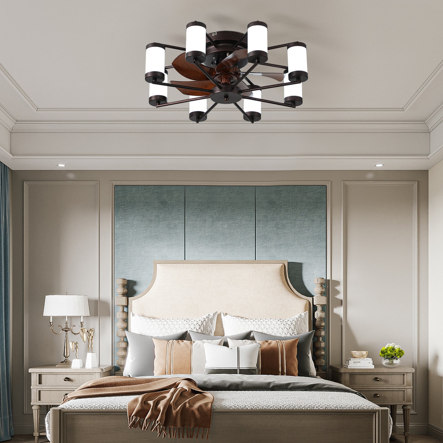 Calista Modern Dimmable Light Ceiling
