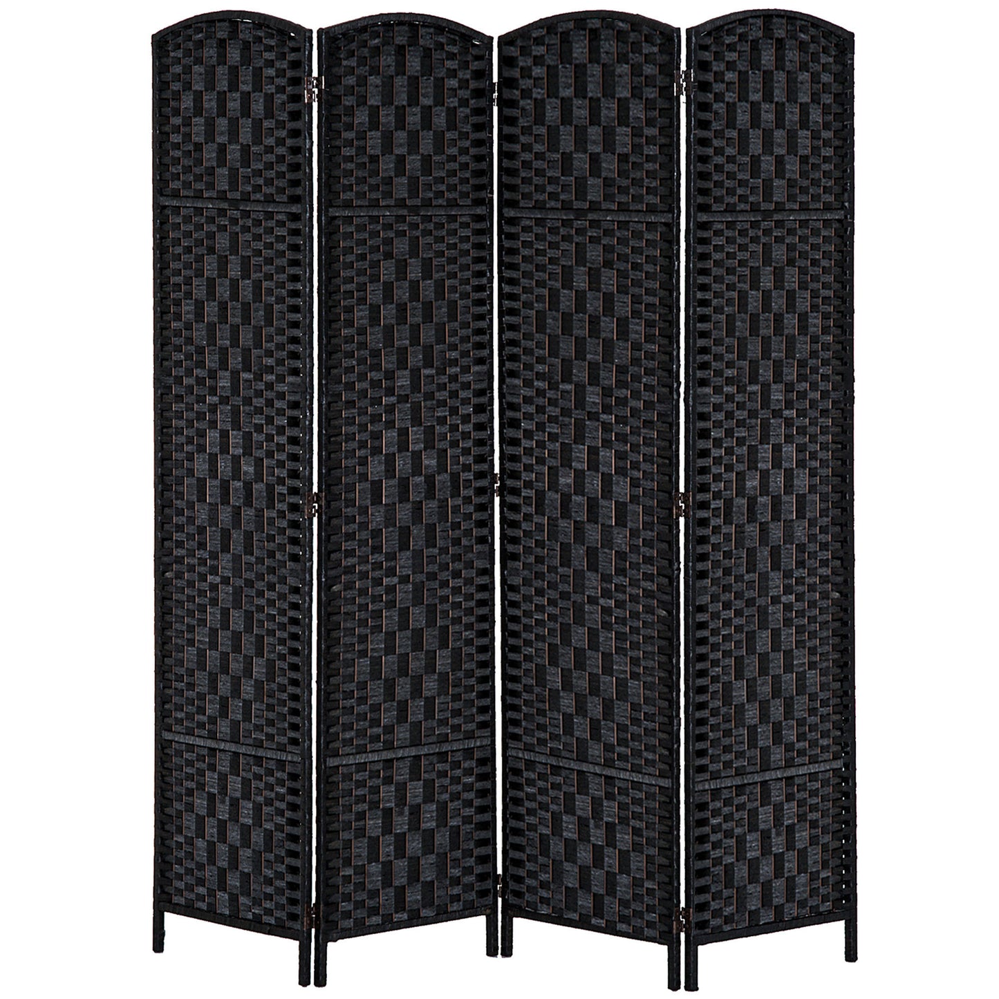 Jiron Craftsman Weave Room Divider