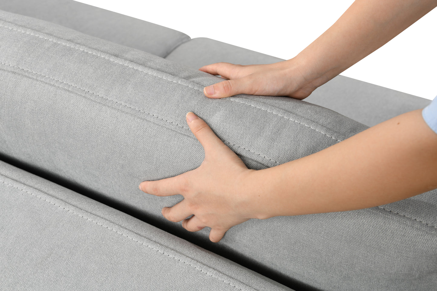 Fitch Contemporary Velmont Convertible Queen Sofa