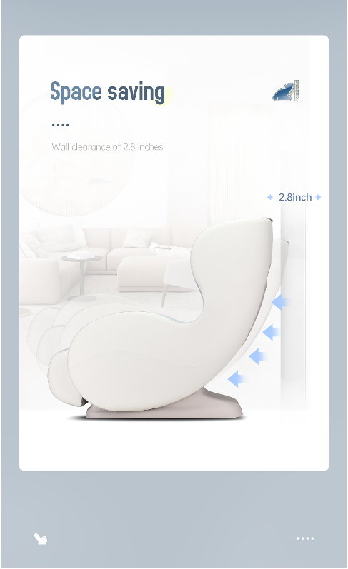 Napa Modern Track Full Body Recliner